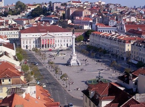 voyage à Lisbonne