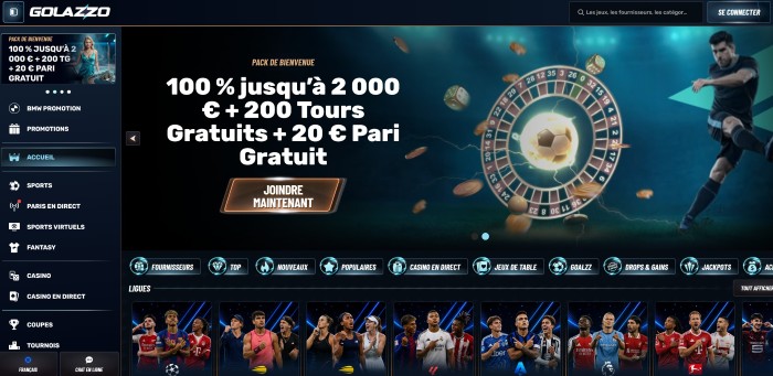 golazzo casino avis