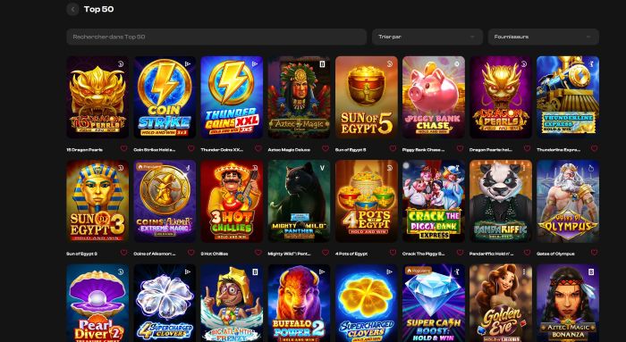 joka jeux et slots