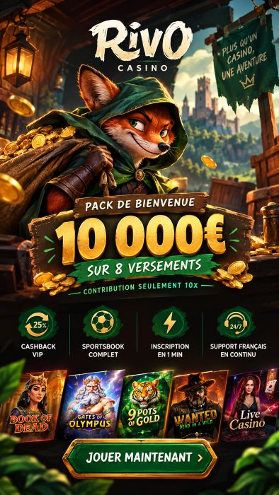 Rivo Casino
